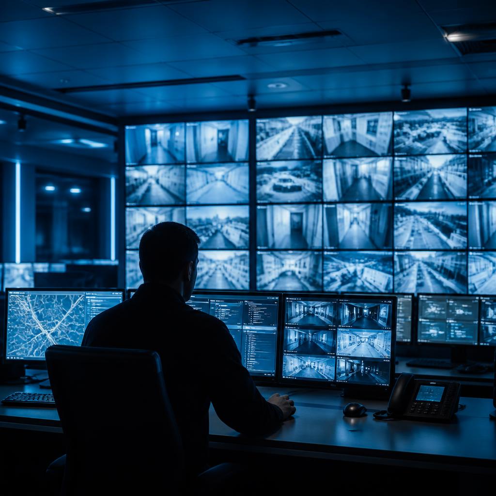 Centro de operaciones de seguridad